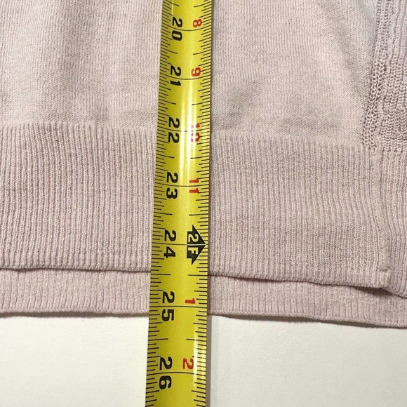 NWT Splendid sweater XL Off White Cream Crew neck - Picture 3 of 7